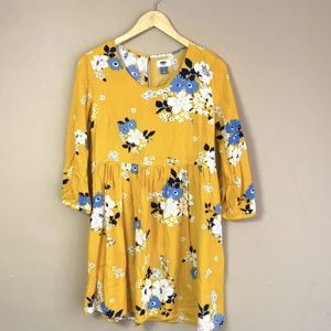 Old Navy Baby Doll Tunic Top